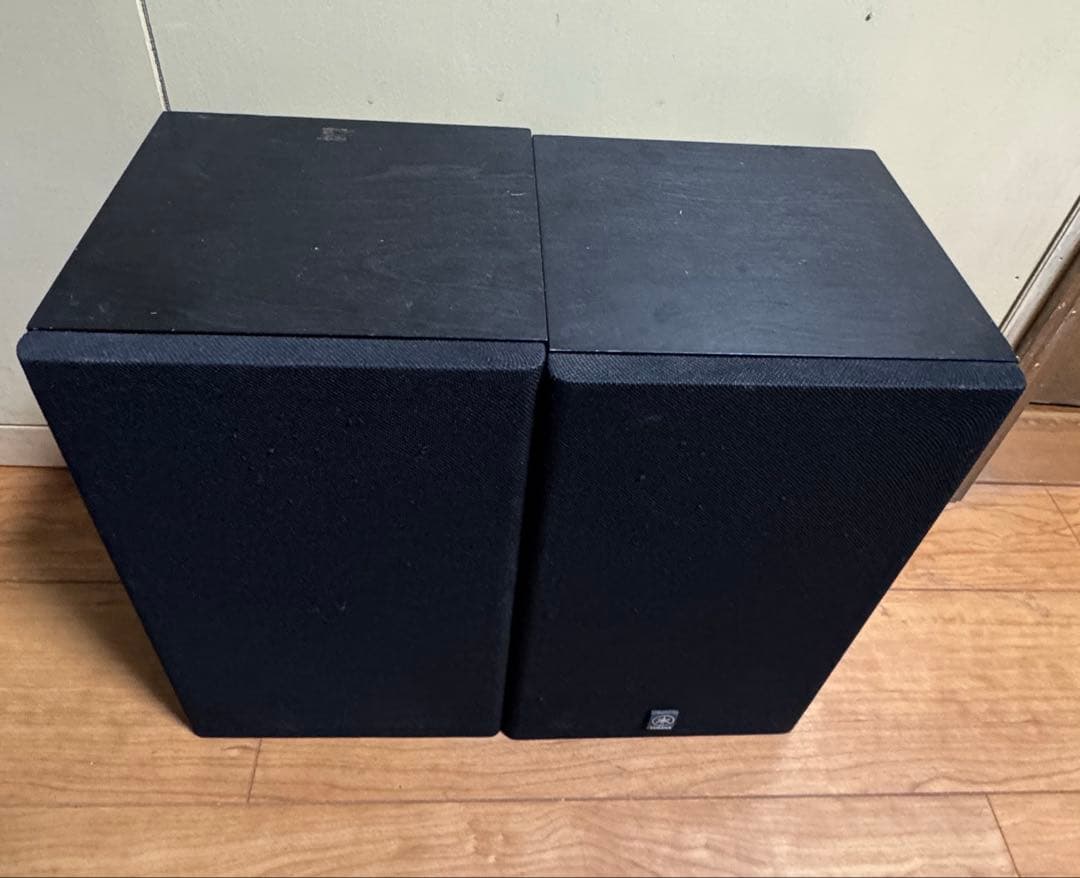 YAMAHA NS-10M ペア　 2ウェイスピーカー ヤマハ