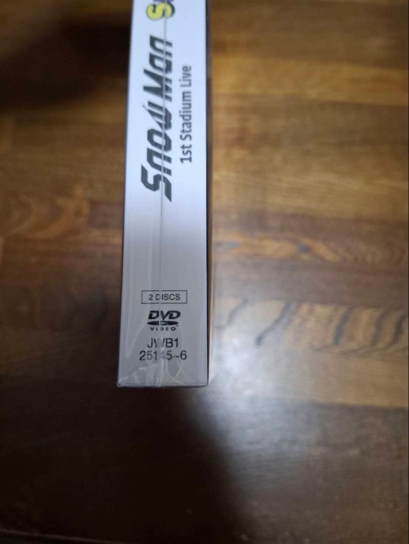 ミュージック Man World 1stStadiumLive DVD