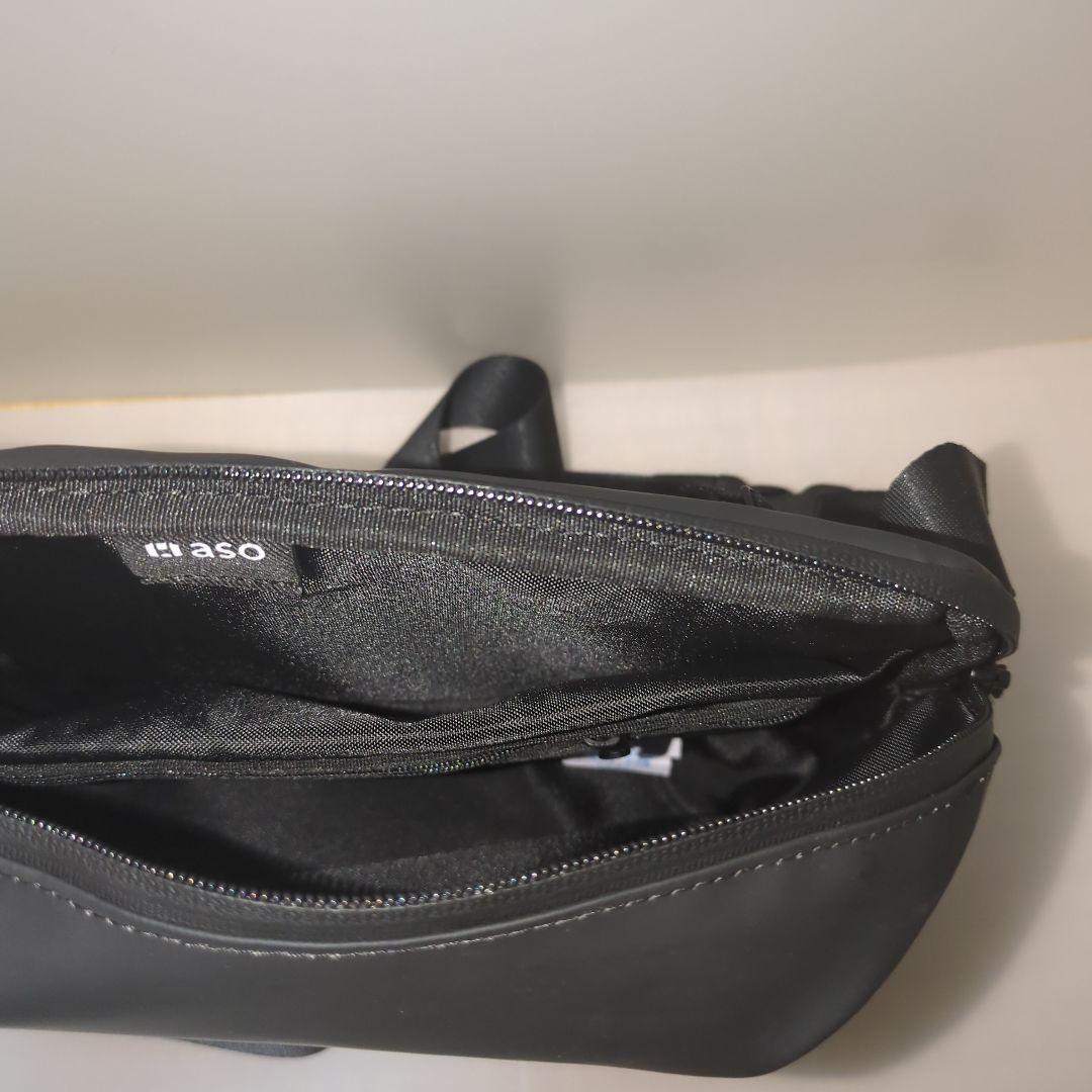 asoboze(アソボーゼ) TOFTSLING タフトスリング スリングバッグ