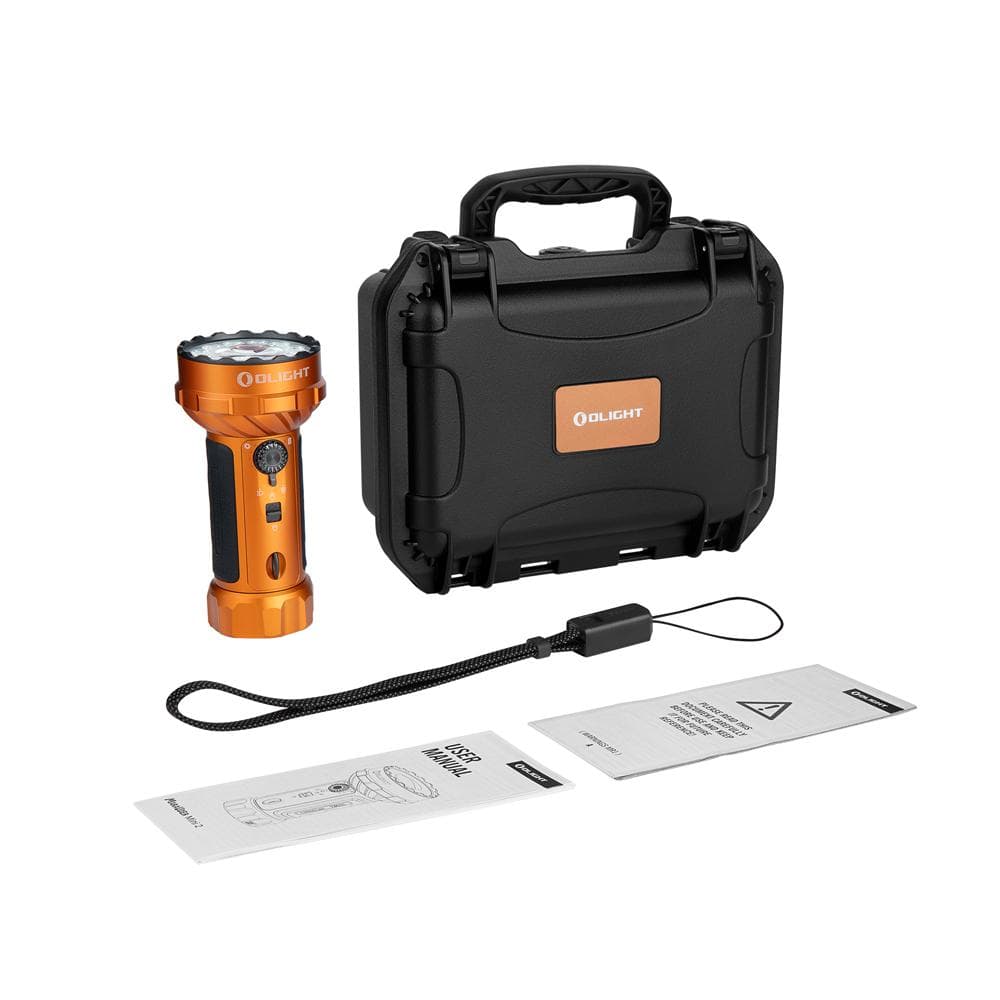 オーライト Marauder Mini 2 オレンジ