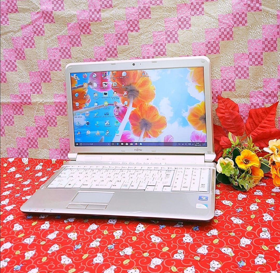 超格安❄最新Win10❄テレワーク可能❄超美品❄画像編集❄動画編集❄オフィス