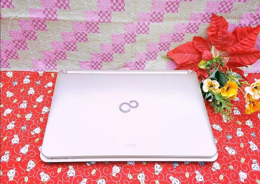 超格安❄最新Win10❄テレワーク可能❄超美品❄画像編集❄動画編集❄オフィス