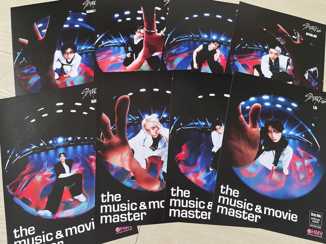 Straykids KARMA アルバム 新品未開封 15点