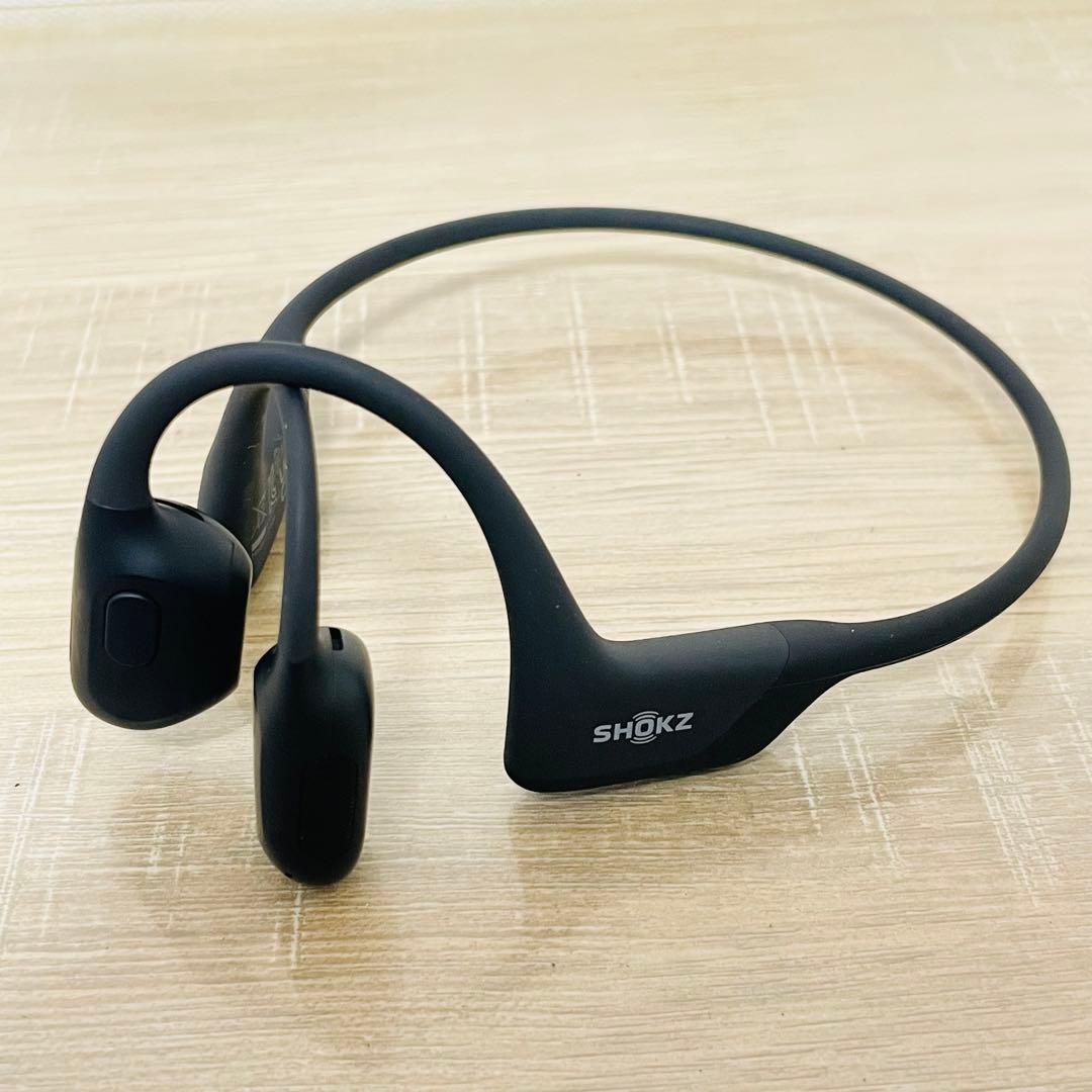 骨伝導イヤフォン OpenRun Pro 大迫傑モデル SHOKZ S810