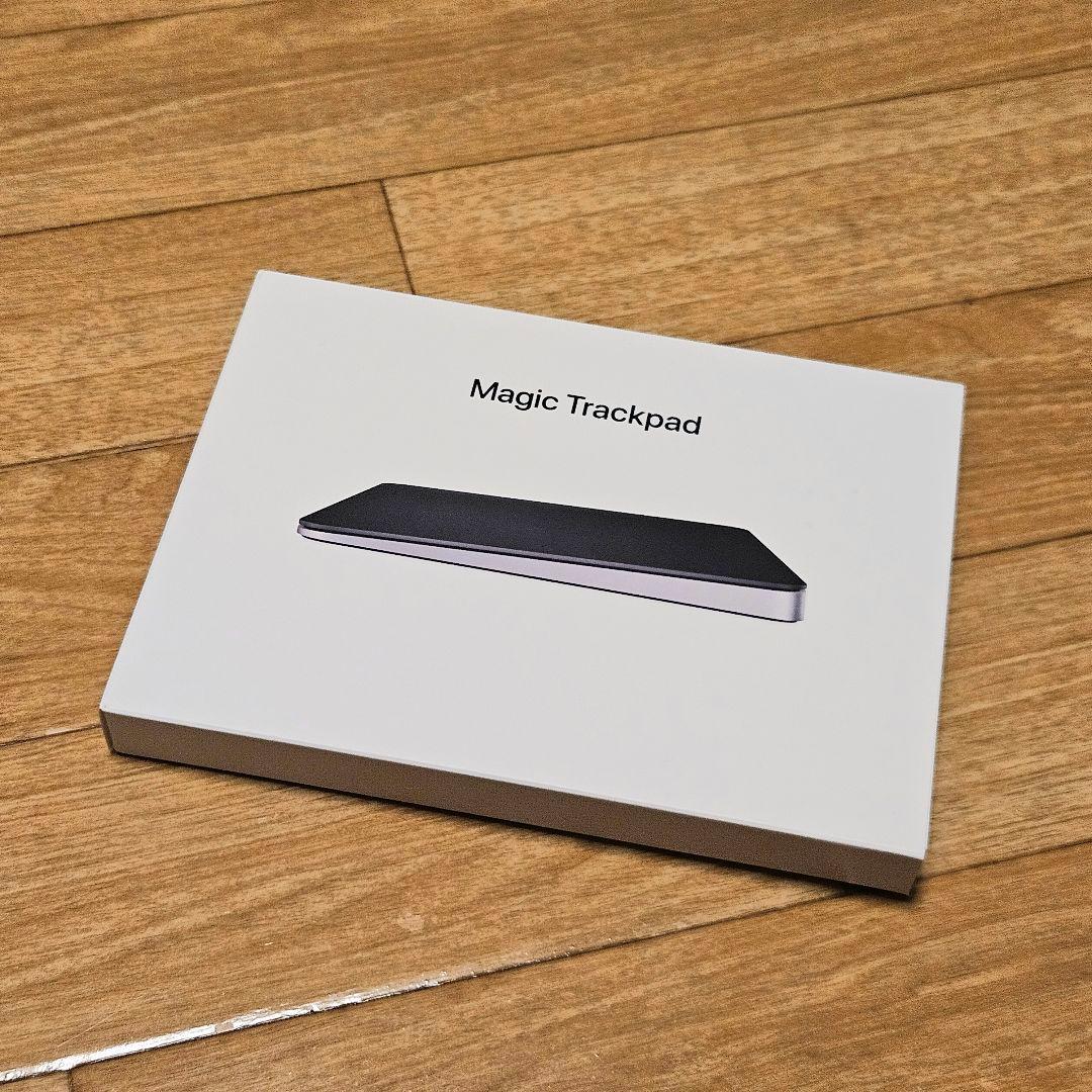 アップル Apple Magic Trackpad