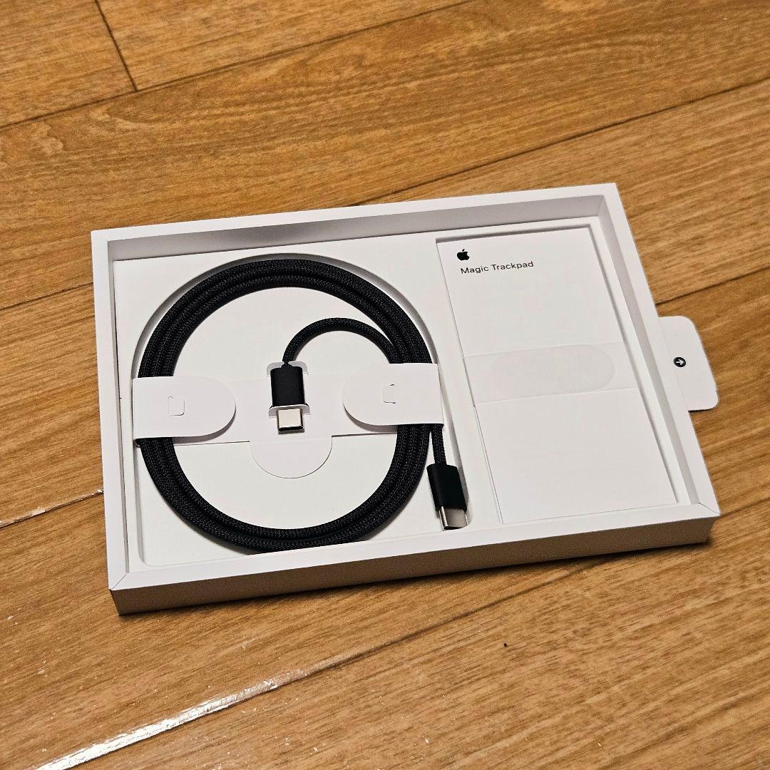 アップル Apple Magic Trackpad