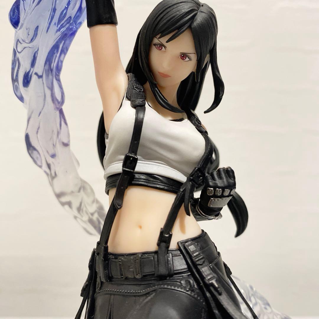 一番くじ　ファイナルファンタジー　A賞　ラストワン賞　クラウド　ティファ