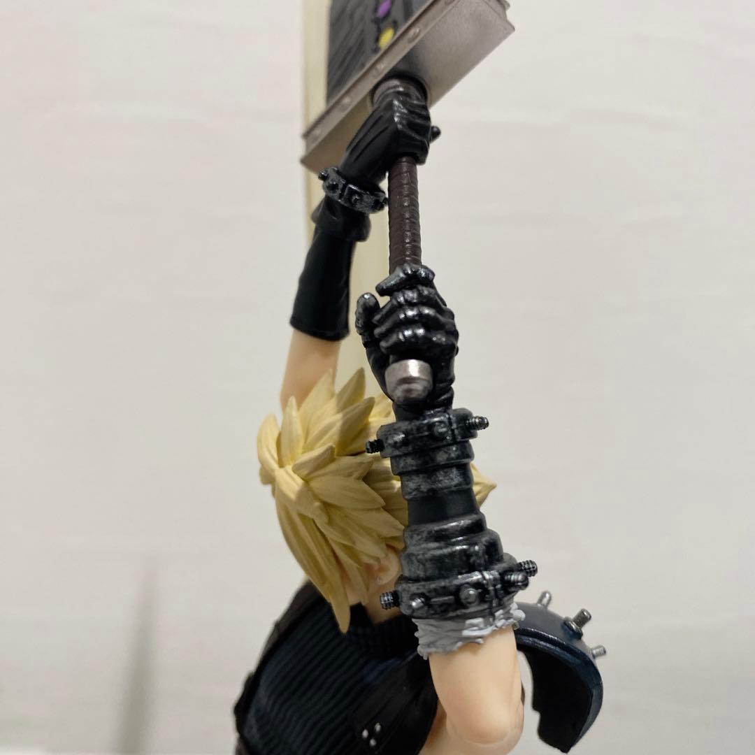 一番くじ　ファイナルファンタジー　A賞　ラストワン賞　クラウド　ティファ