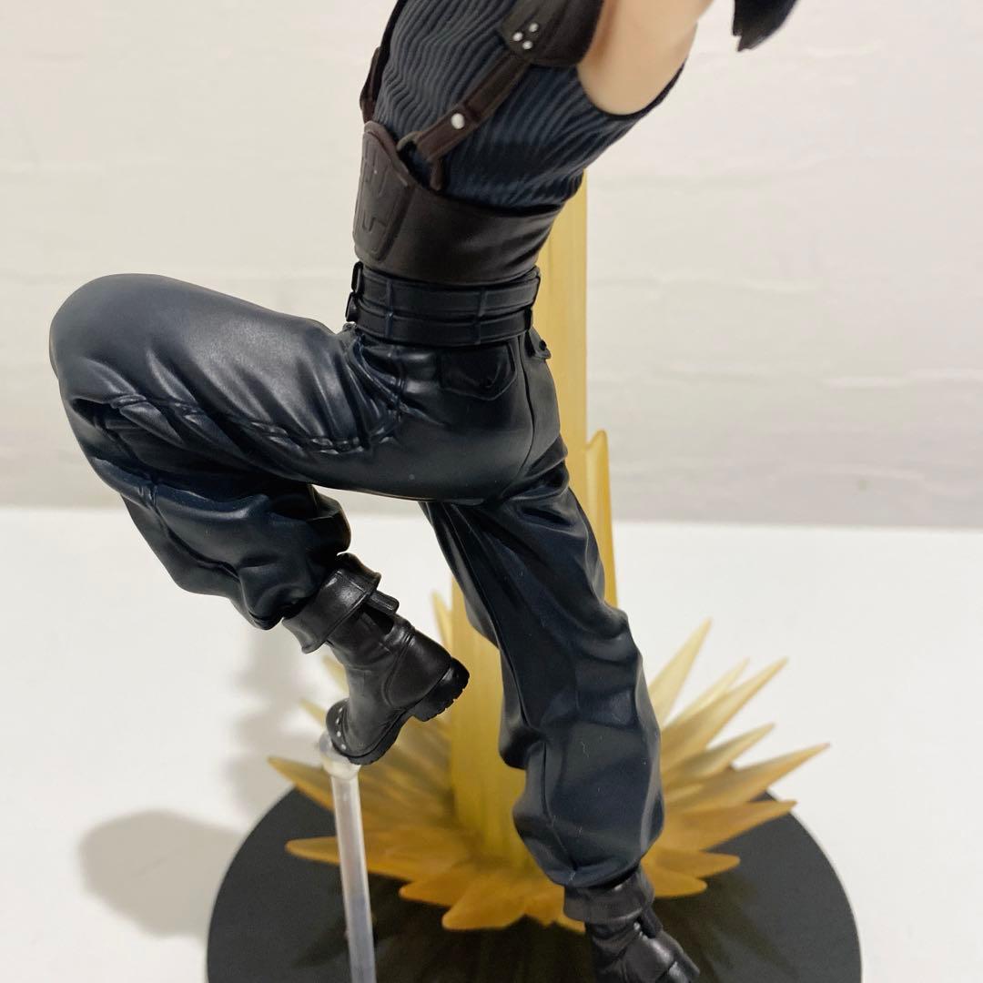 一番くじ　ファイナルファンタジー　A賞　ラストワン賞　クラウド　ティファ