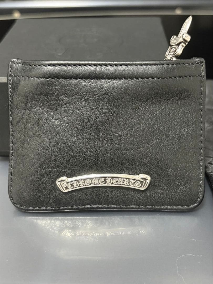 【未使用】クロムハーツ チェンジパース3✖︎4 小銭入れ