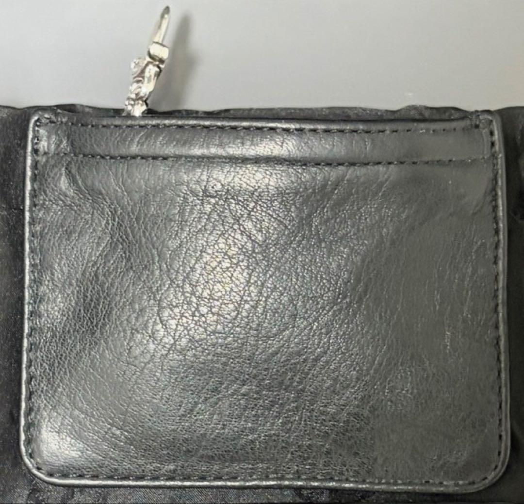 【未使用】クロムハーツ チェンジパース3✖︎4 小銭入れ