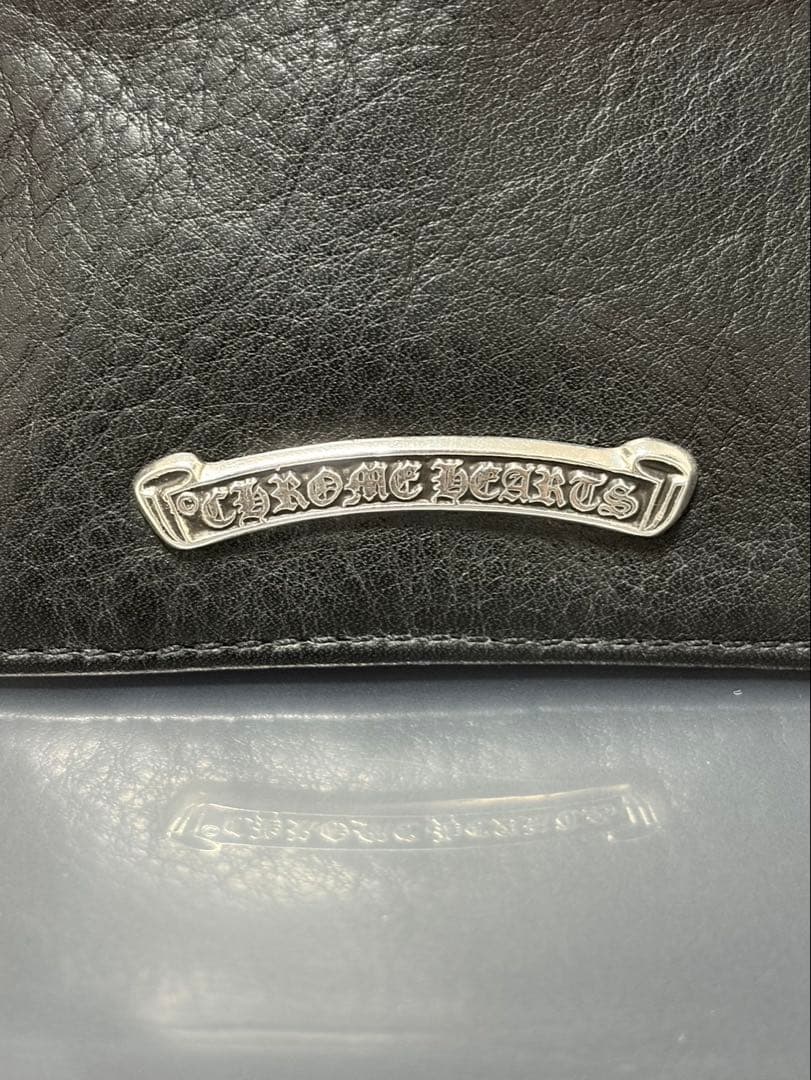 【未使用】クロムハーツ チェンジパース3✖︎4 小銭入れ