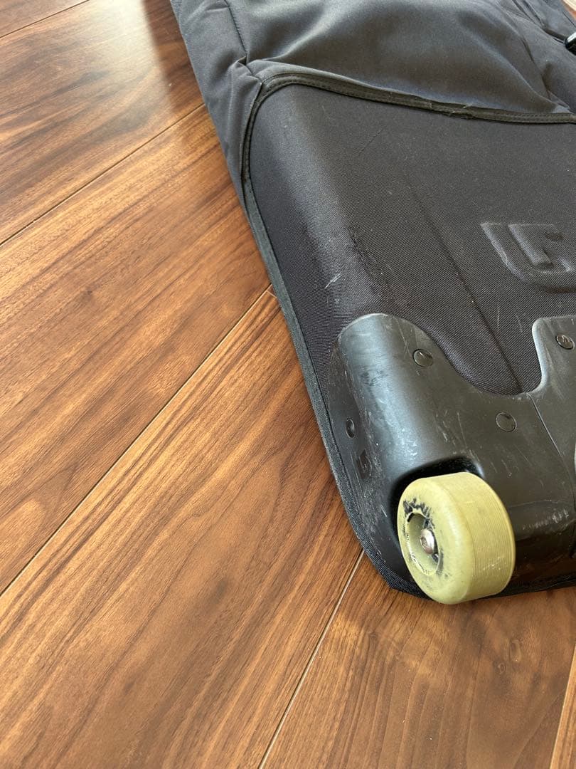 BURTON BOARD CASE スノーボードケース　バートン　キャリー付