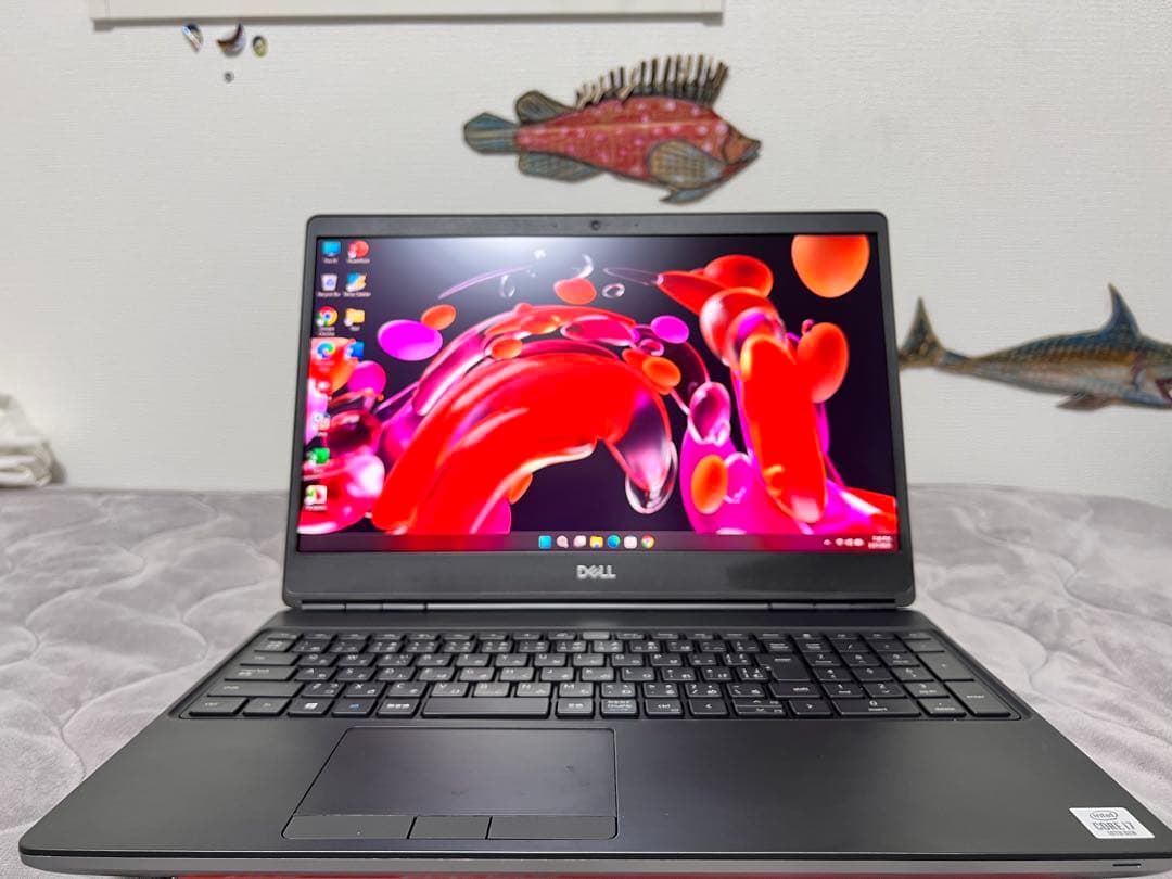 その他ノートPC本体 Dell Precision 7550 Core i7-10750H