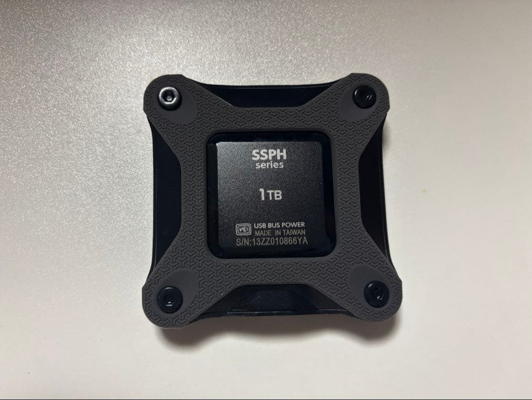 IODATA アイオーデータ SSD 1TB