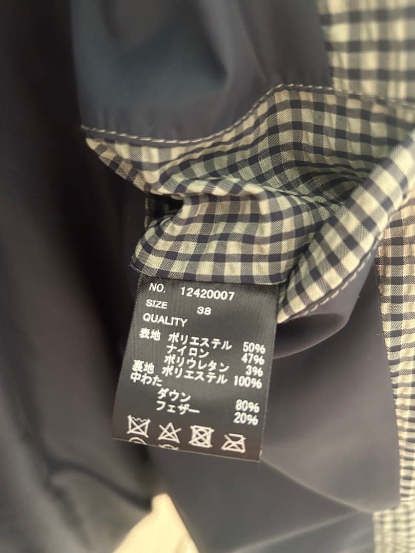 ジャケット・アウター TODAYFUL Check Dawn Jacket