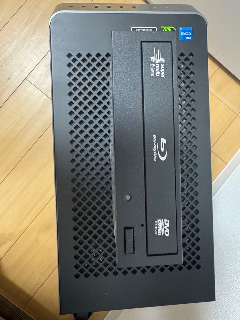 ガレリア　pcケース
