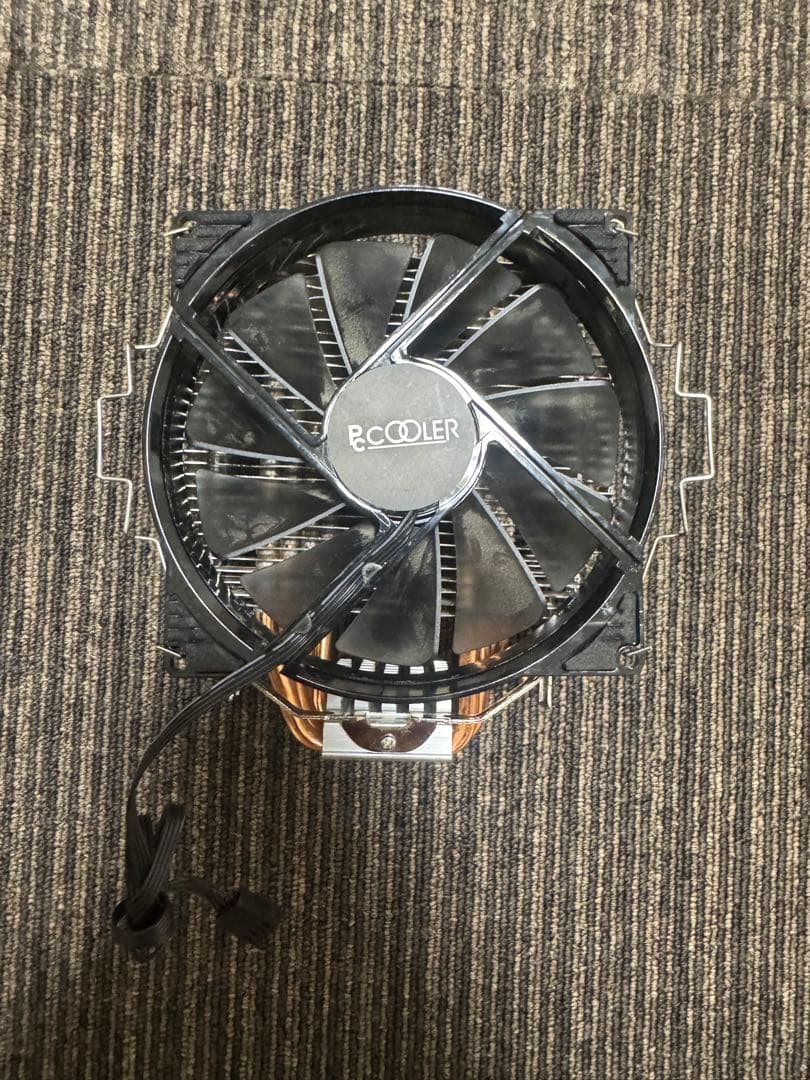 ガレリア　pcケース