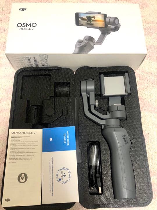 その他 osmo mobile2