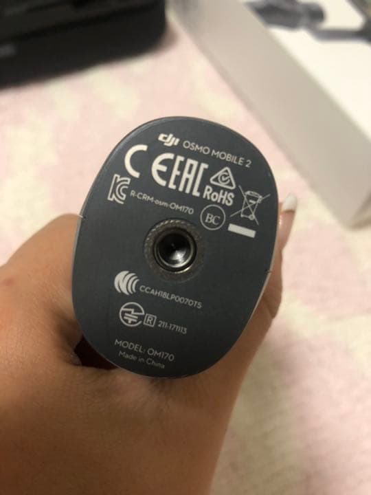 その他 osmo mobile2