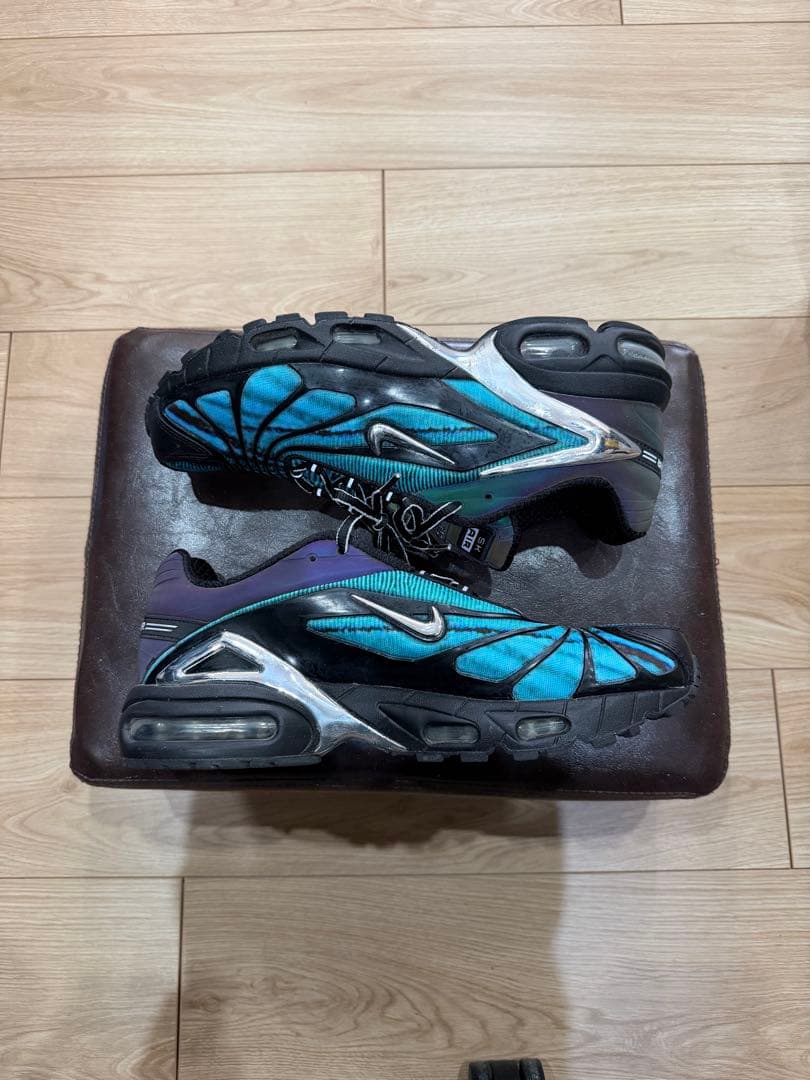 靴 NIKE AIR MAX TAILWIND V SKEPTA 27.5cm