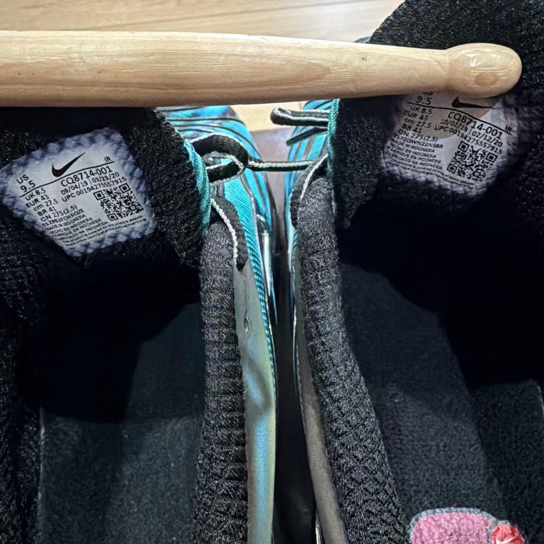 靴 NIKE AIR MAX TAILWIND V SKEPTA 27.5cm