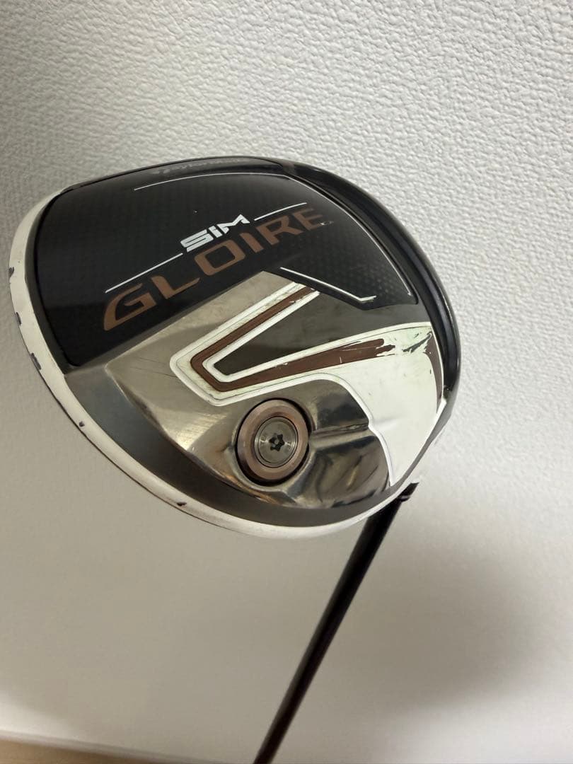 TaylorMade SIM GLOIRE ドライバー 10.5度　Rシャフト