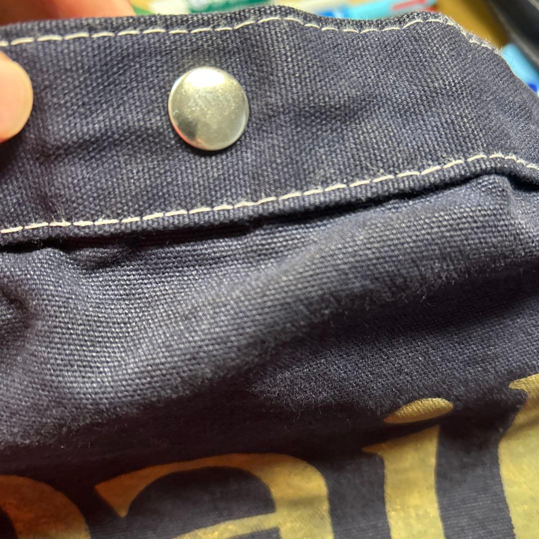 【レア】ニュースペーパーバッグ　60s 70s