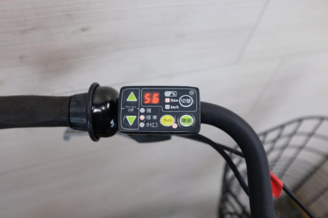 ヤマハPAS　Babby　20インチ　3段　12.8Ah（4点灯）充電器あり