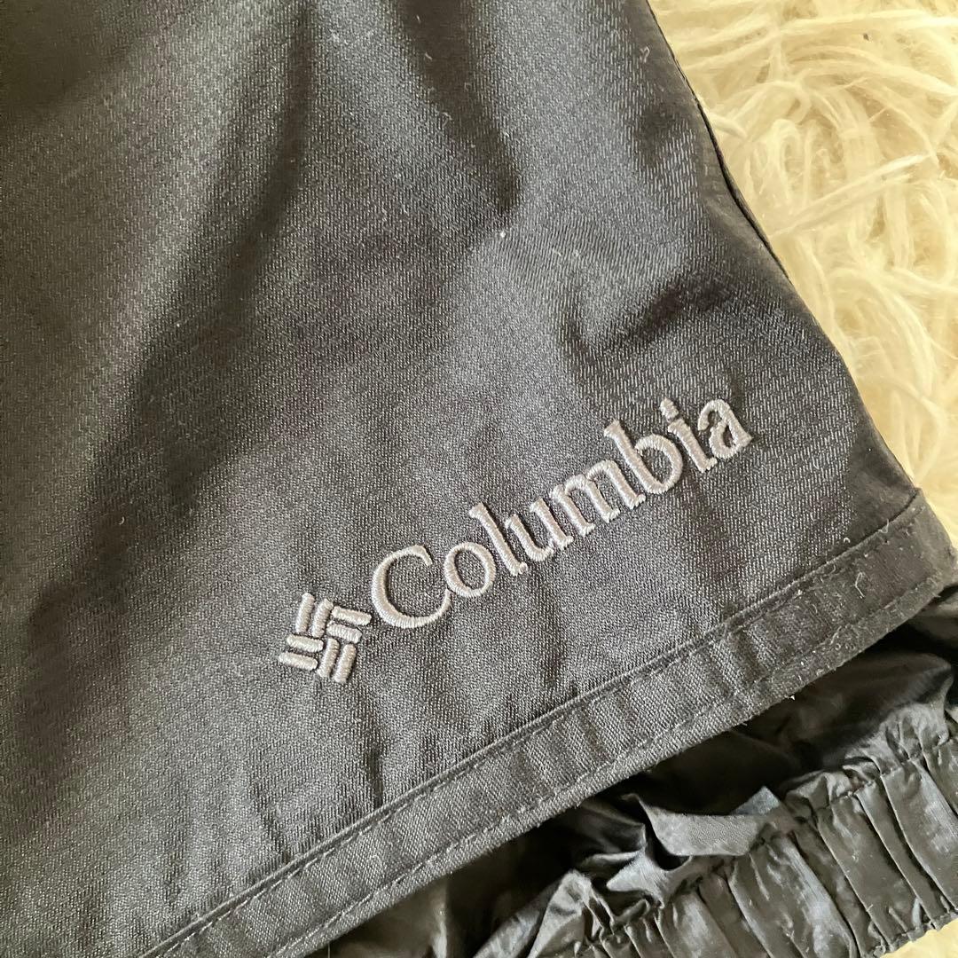 #11B✨コロンビア✨オムニテック スノボウェア パンツ メンズM ブラック