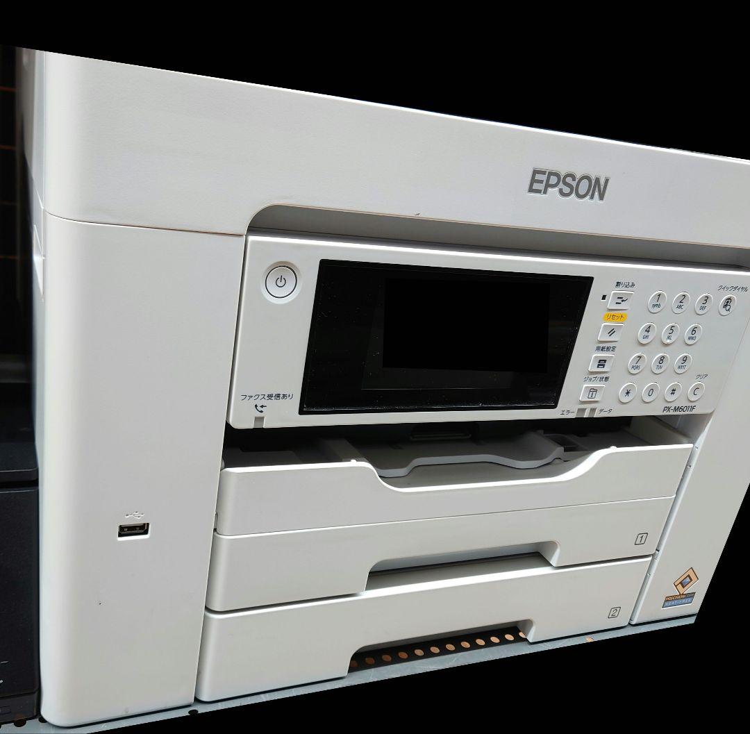 ■■【2022年製】EPSON PX-M6011F プリンター・複合機