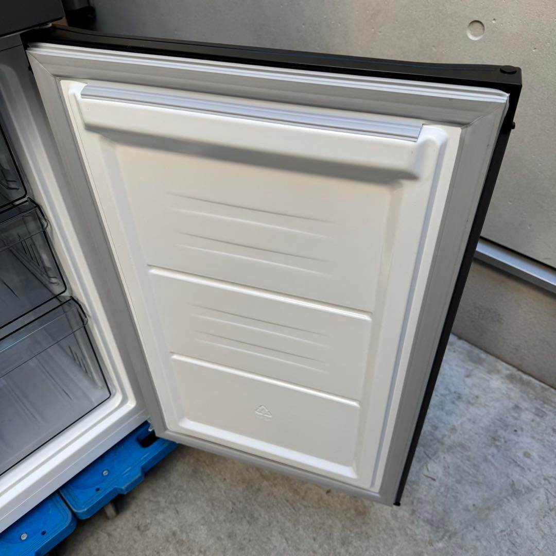 197⭐️2024年製★ほぼ新品★ハイアール冷蔵庫　スリム　自動霜取り　一人暮らし