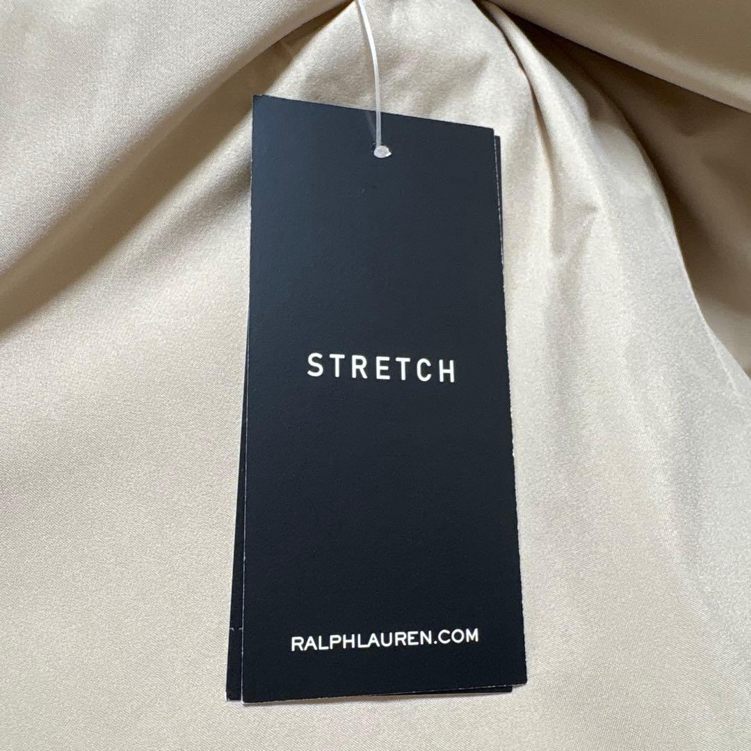 Ralph Lauren フード付きダウンベスト