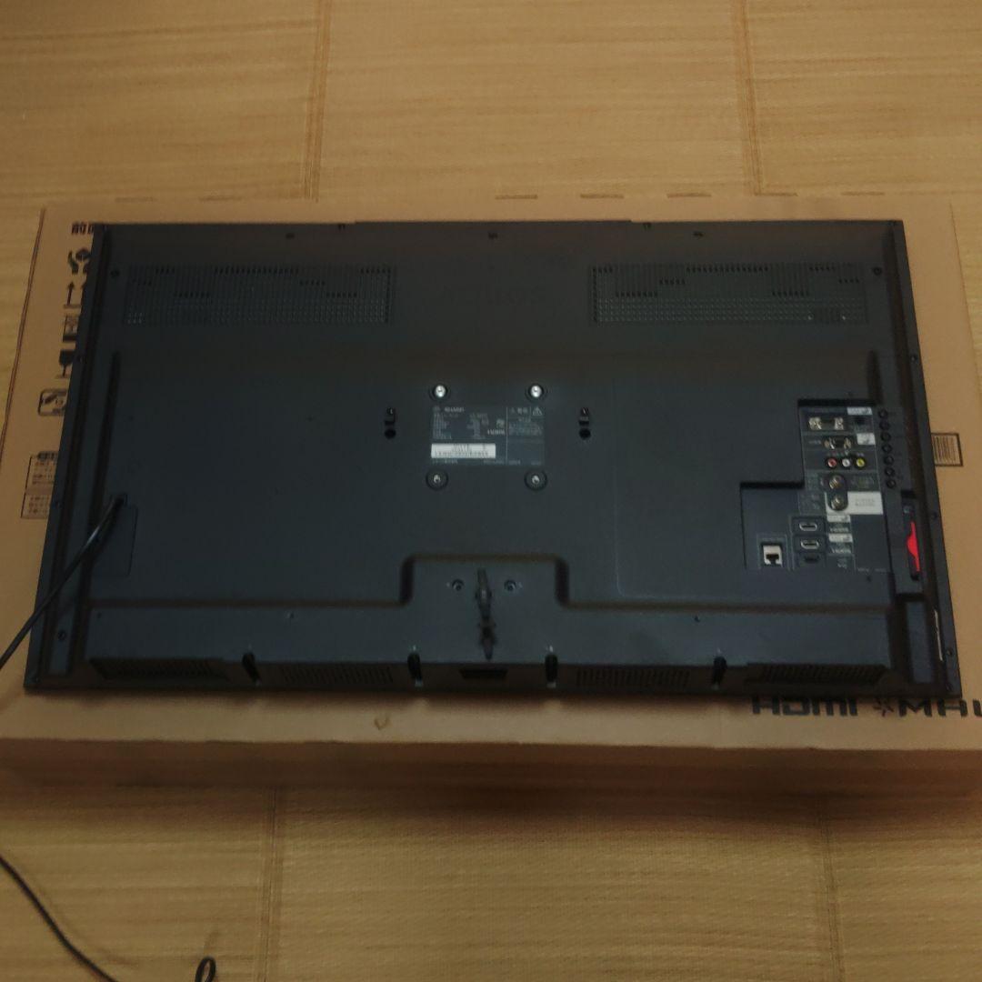 SHARP AQUOS 40インチテレビ (LC-40H11)