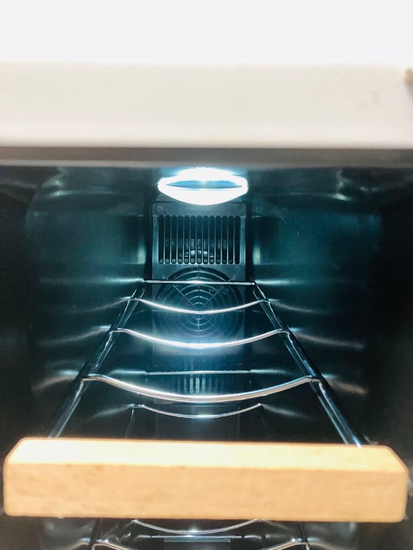 deviceSTYLE デバイスタイル ワインセラー CE-4W ペルチェ式