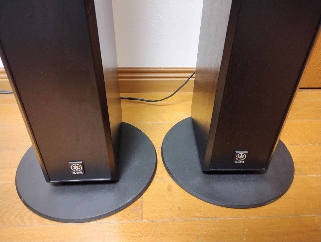 Yamaha NS-F210 トールボーイ型スピーカー　ペアセット　美品