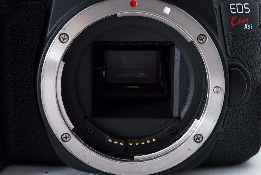 【キャノン】canon kiss x 9i標準&望遠&単焦点トリプルレンズセット