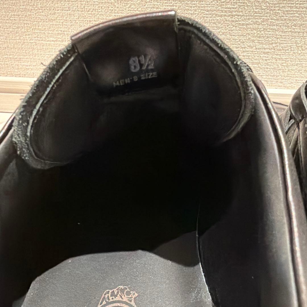 TOD’S トッズ スニーカー ブラック