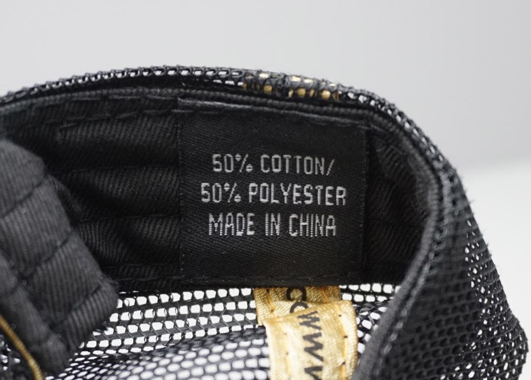 00's Christian Audigier キャップ Ed Hardy 黄色