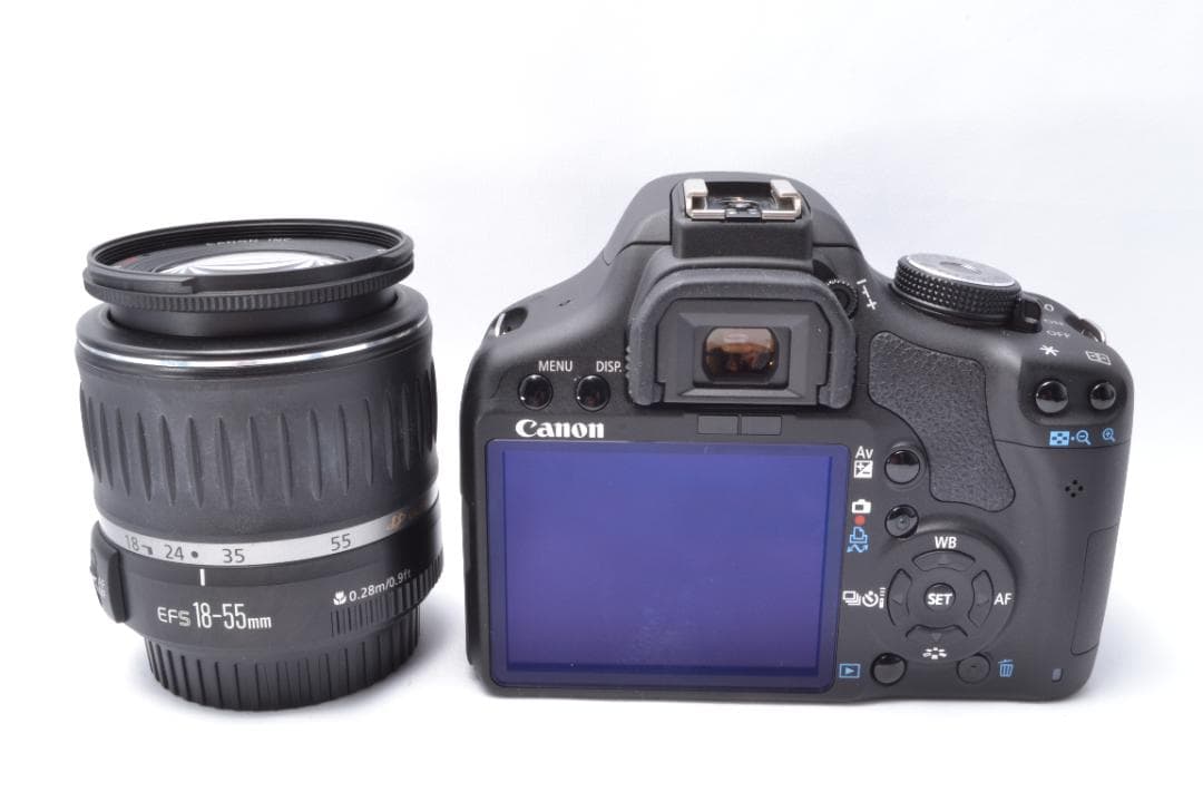 選べるおまけ付✨Canon kissX3✨標準レンズ✨美品✨初心者おすすめ✨