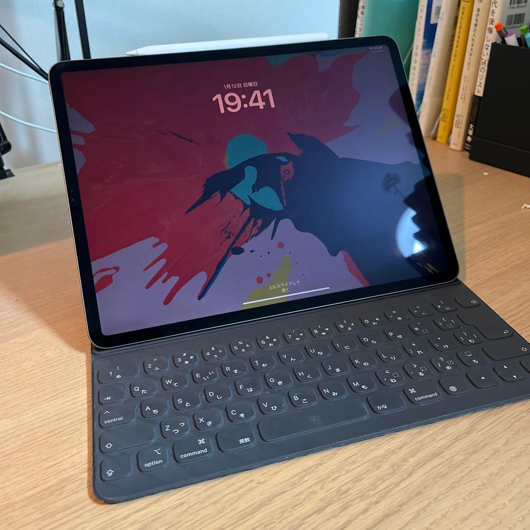 iPad Pro フルセット/12.9インチ/第3世代/64GB/Wi-Fi