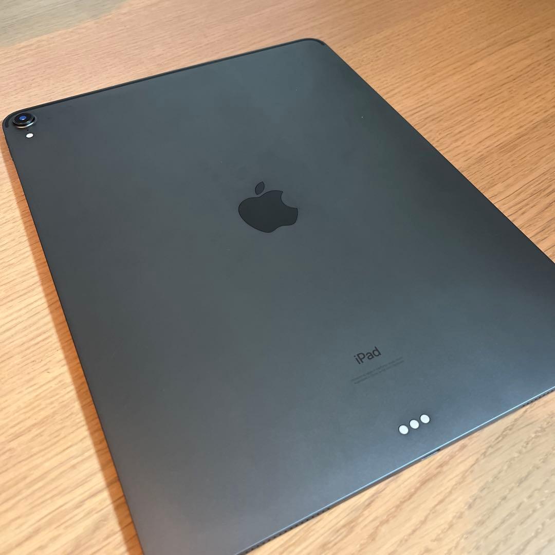 iPad Pro フルセット/12.9インチ/第3世代/64GB/Wi-Fi