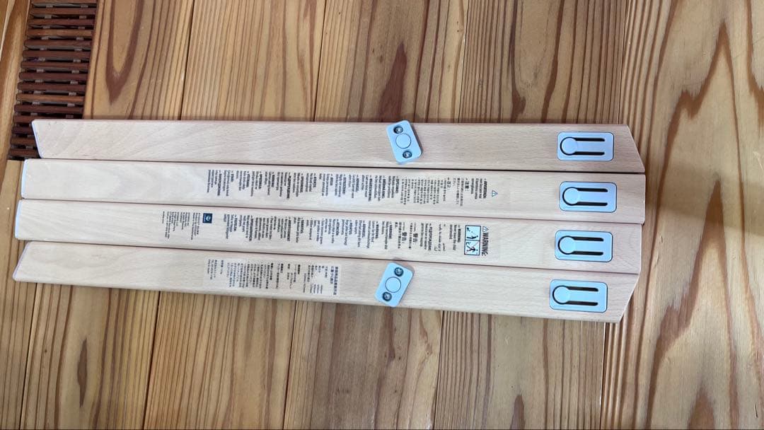 売約済　STOKKE ストッケ　ベビーチェア クリック　クラウドグレー