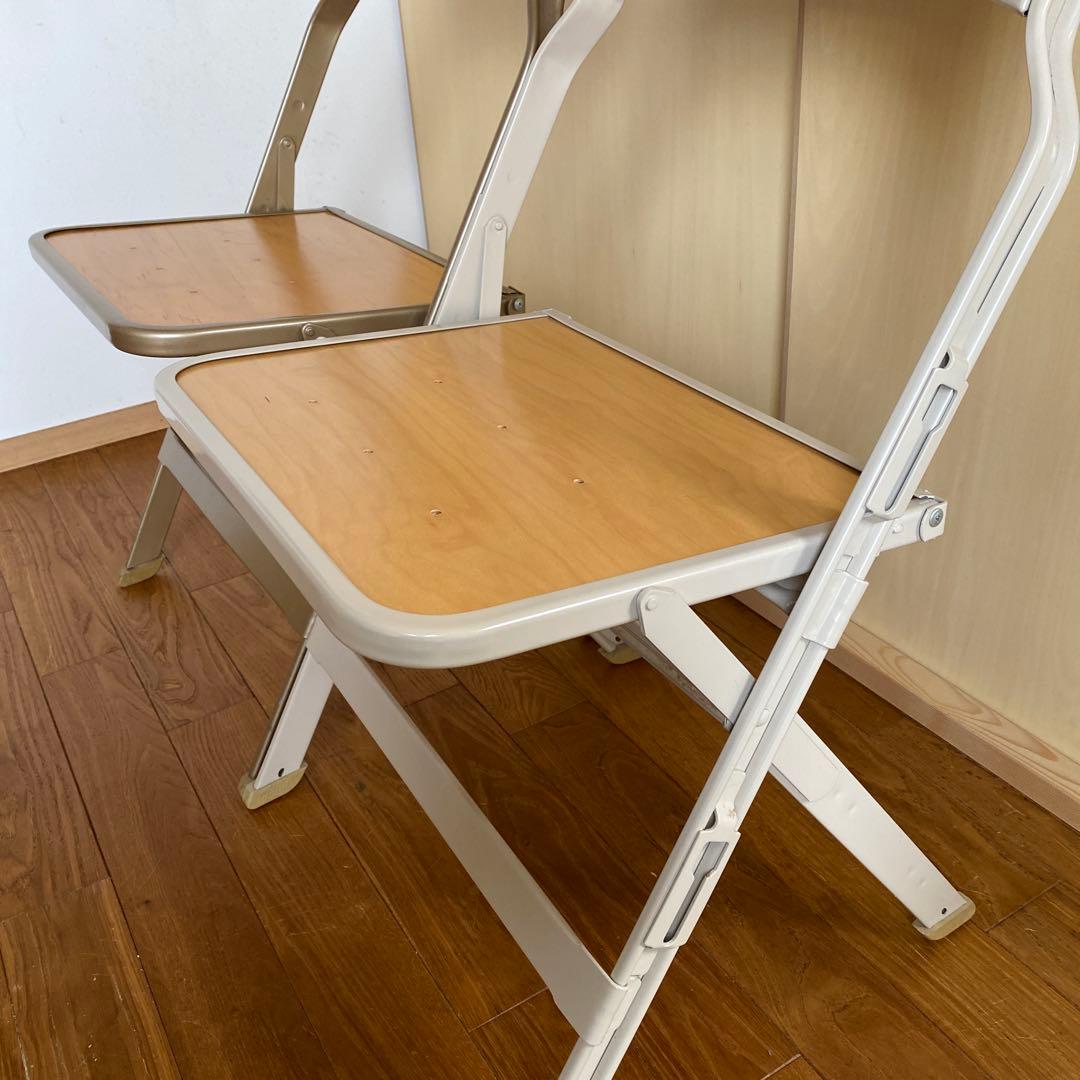 【PFS】CLARIN社 Sandler Seating チェア 2脚セット