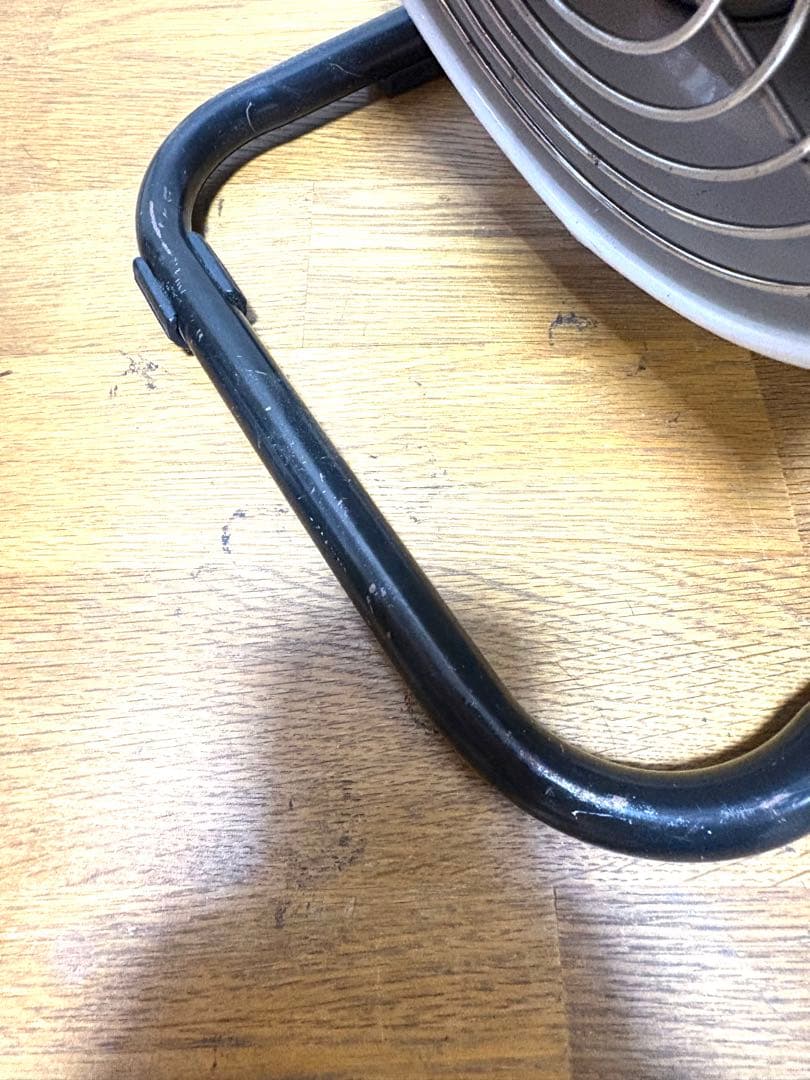 静岡製機 シズオカ ポータブルファン F-150 100V 50/60Hz