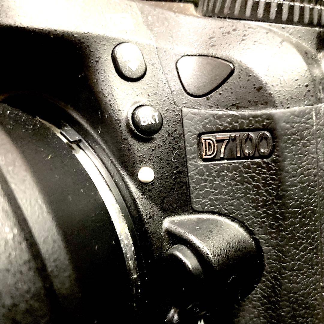 バラ売りも可能☆セット販売☆Nikon D7100 ＋70-200mmF2.8