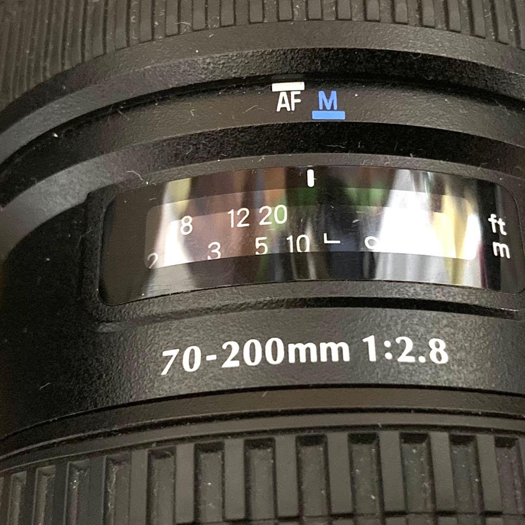 バラ売りも可能☆セット販売☆Nikon D7100 ＋70-200mmF2.8