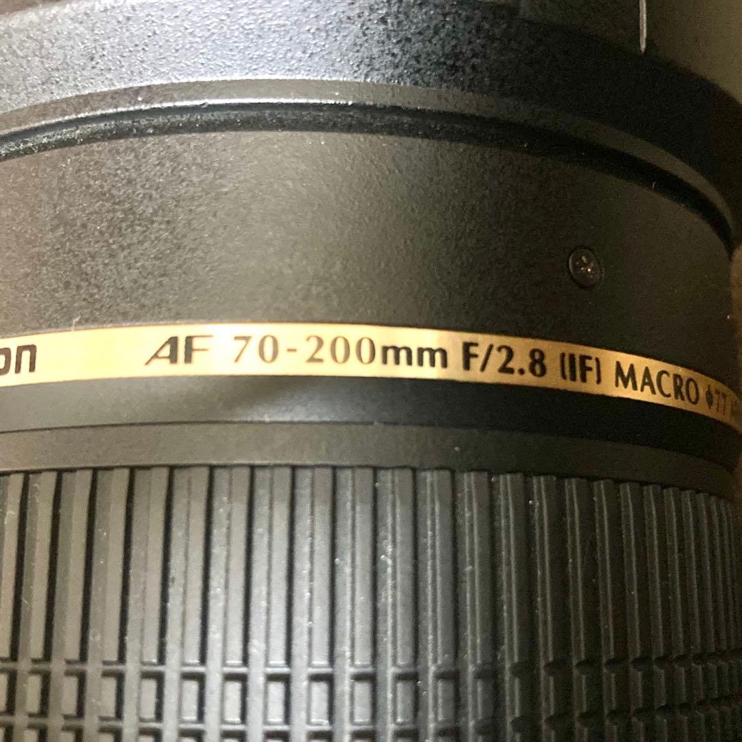 バラ売りも可能☆セット販売☆Nikon D7100 ＋70-200mmF2.8