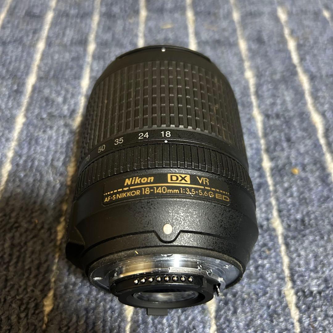 レンズ(ズーム) Nikon AF-S NIKKOR 18-140mm VR