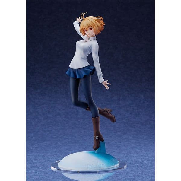 アルクェイド・ブリュンスタッド　1/7スケールフィギュア